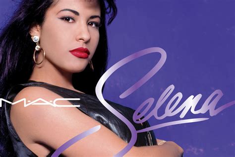 selena quintanilla chanel lipstick|selena quintanilla mac collection.